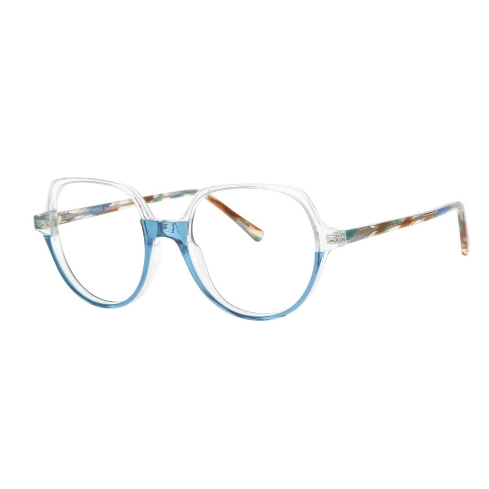 Lafont MATHILDE Eyeglasses 3185 Blue 50mm